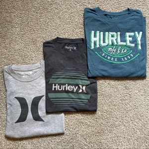Hurley T-Shirt Bundle